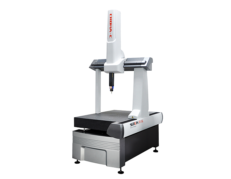 全自動(dòng)三坐標測量機Croma Classic系列