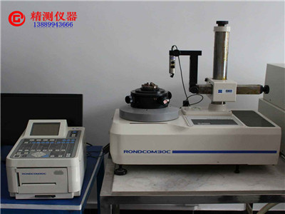 回收二手圓度測量?jì)x