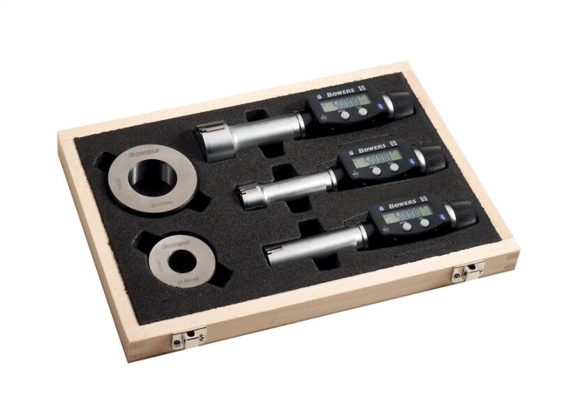 英國B(niǎo)owersXT3數顯內徑千分尺